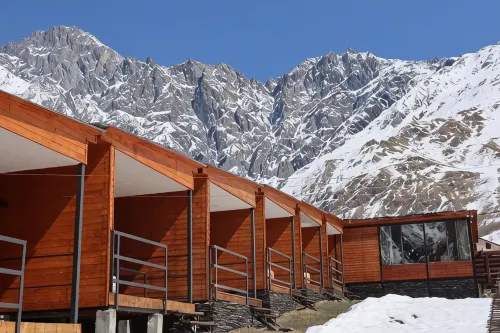 Kazbegi Cottages - 3-Star