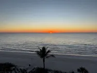 VANDERBILT BEACH- BEACHFRONT 2 BEDROOM, 2 BATHROOM CONDO...SIMPLEY GORGEOUS! - Beach