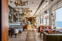 Utyosov Hotel - breakfast
