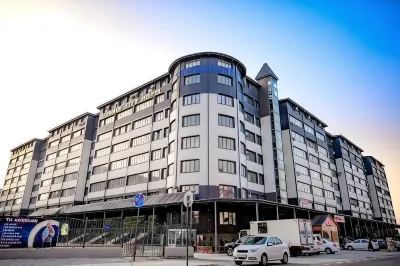 Garden City Hotel Hotels in 