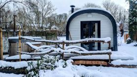 Emlyn's Coppice - Luxury Woodland Glamping