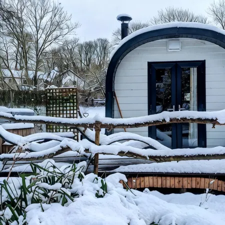 Emlyn's Coppice - Luxury Woodland Glamping