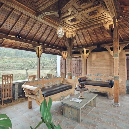 Tunjung Sari Villa Bedugul Отели рядом с достопримечательностью «Бедугул»