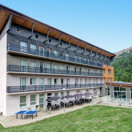 Village Club la Pulka Galibier - Neaclub