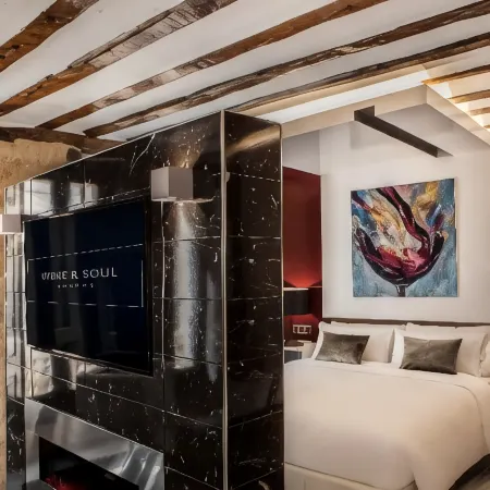Wine & Soul Suites
