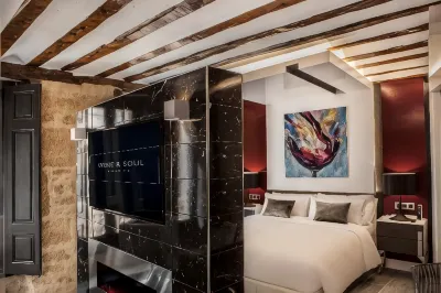 Wine & Soul Suites Hotels in 
