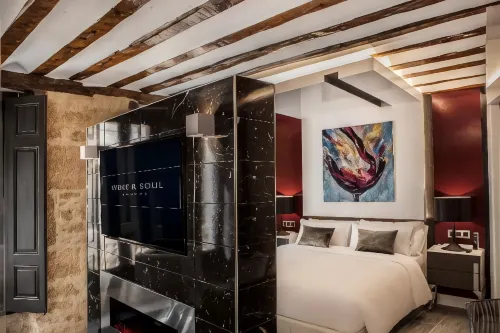 Wine & Soul Suites