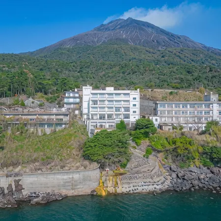 Sakurajima Seaside Hotel