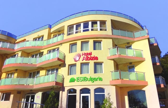 Albizia Beach Hotel