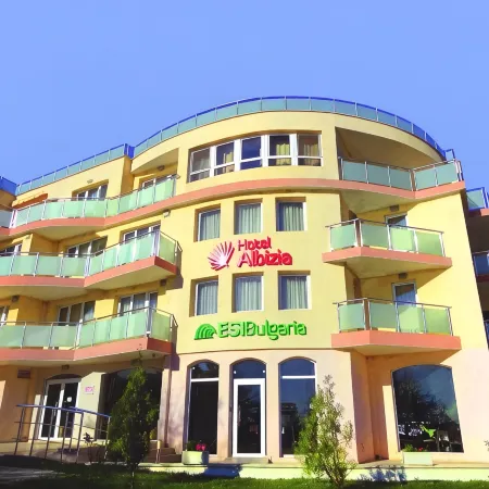 Albizia Beach Hotel