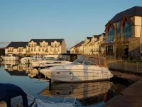 Leitrim Marina Hotel - bar