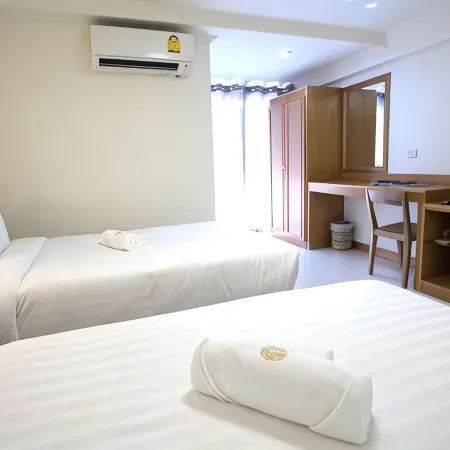 Muanmanee Boutique Hotel