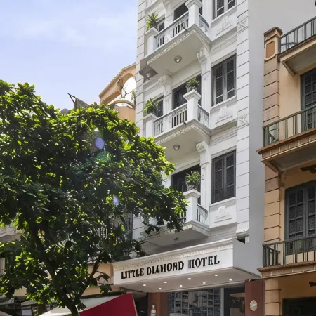 Little Diamond Hotel Hotels in Hanoi