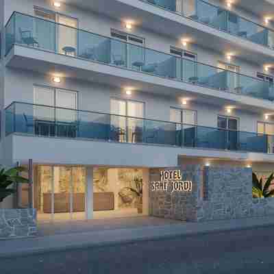 Hotel Sant Jordi Hotel Exterior