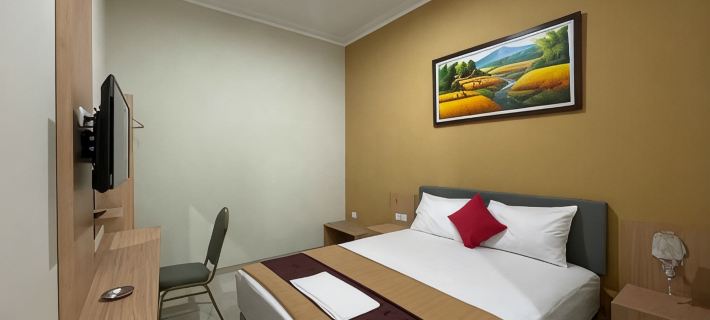 Queensa Hotel Hotel a Kudus