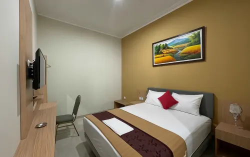 Queensa Hotel - Bintang 2