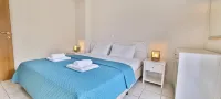 Bungalow White Apartments - Parvekkeita