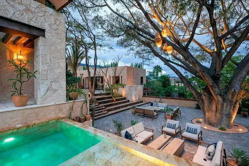 Hotel Casa Santo Origen
