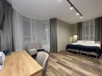 オテリ・アイテルラ ムルマンスクのホテル