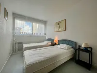 Hissez Ô-vue Mer-4p-port Maria - Apartments