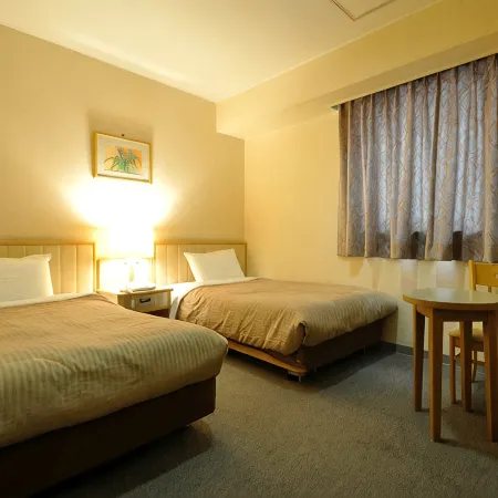 Hotel New Green Hotels in Mutsu