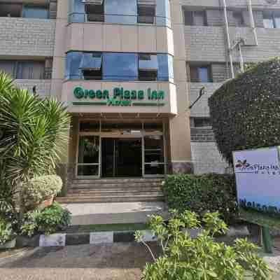 Green Plaza Inn Hotel Exterior