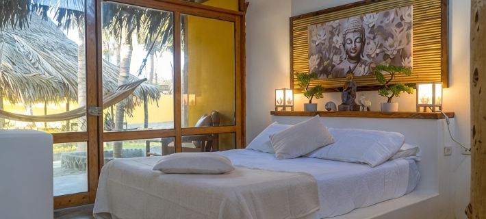 Bali Lodge Máncora Ξενοδοχεία στην πόλη Mancora