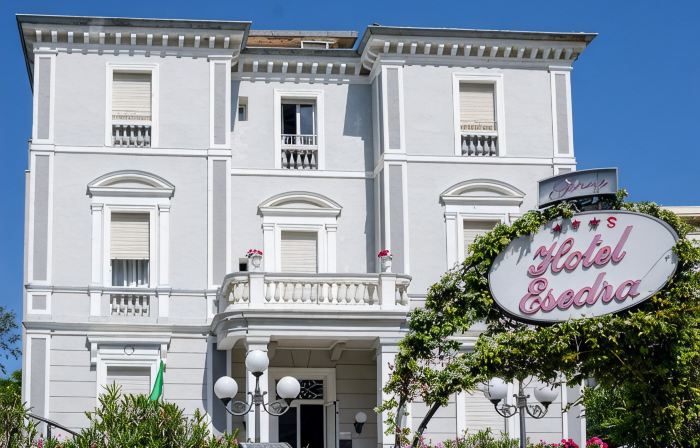 Hotel Esedra