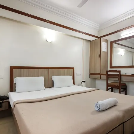 Hotel Golden Plaza