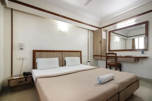 Hotel Golden Plaza