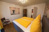 ART City-Studio 12 Kassel Fulda-Ufer, 3 bedrooms, terrace, balcony, up to 8 persons - balkon