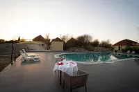 Jawai Zinc Journey by The Fern - Swimmingpools