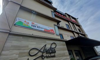 Arabia Style Hotel Sriwijaya