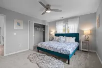 Captain’s Quarters - Private Beach Access! - 4-Star