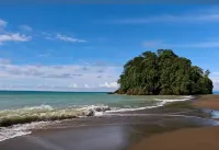 Ecohotel Bahía Terco - Alloggi
