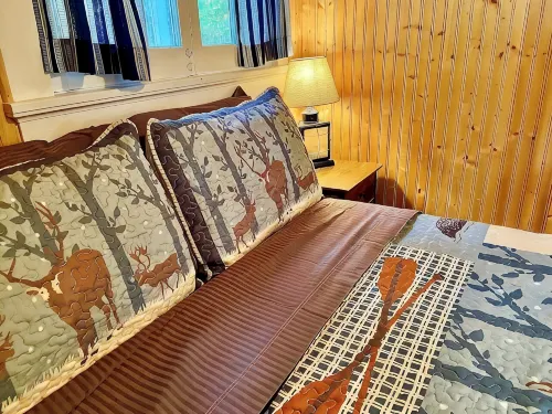 寧靜水域小屋，可住4人