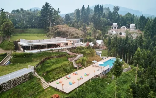 Luxcamp Bukit Damar - Puncak By Horison