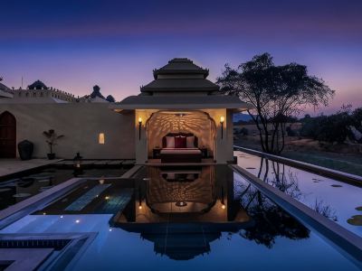 Evolve Back Hampi