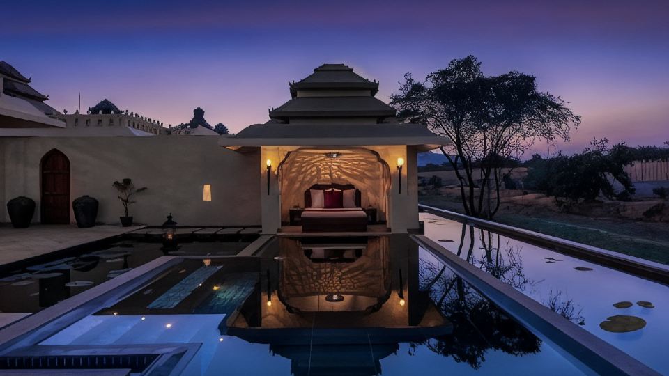 Evolve Back Hampi