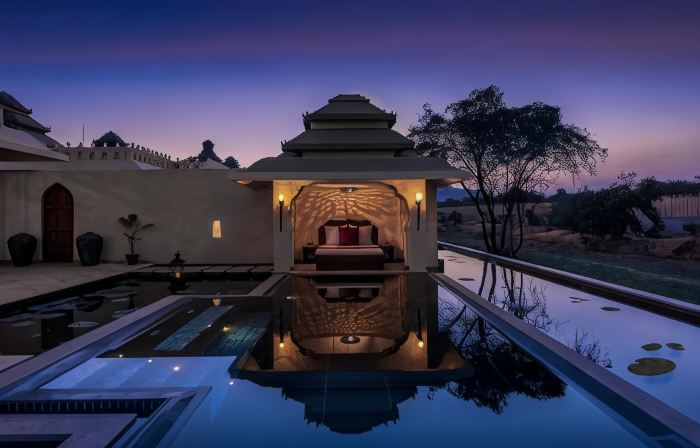 Evolve Back Hampi