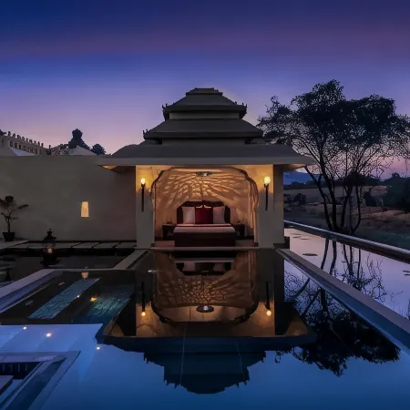 Evolve Back Hampi