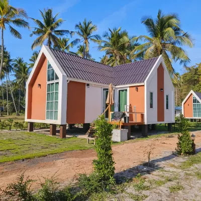 Koh Kood Neverland Beach Resort