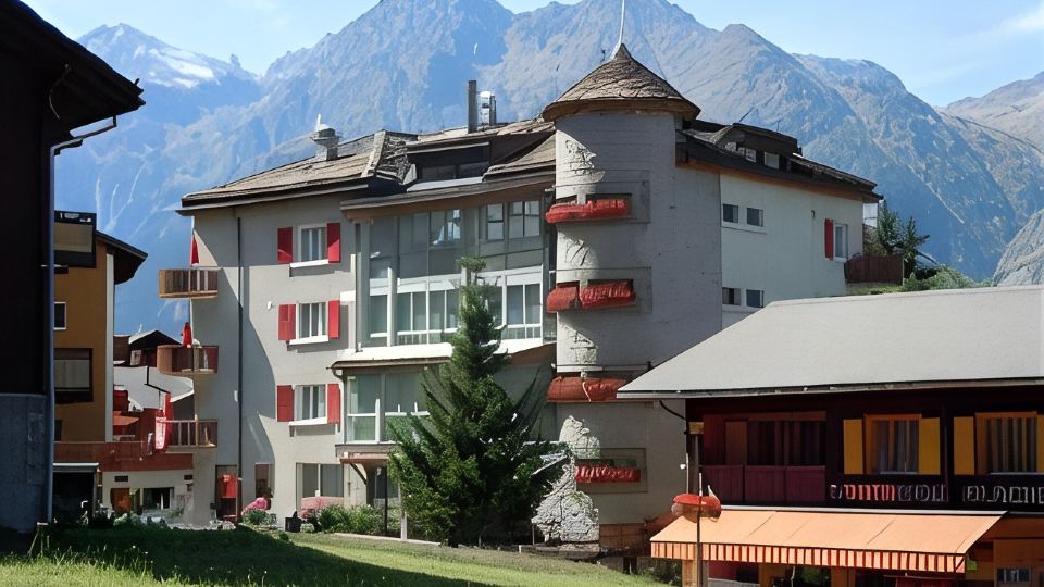 Lifestyle & Spa Hotel Grächerhof