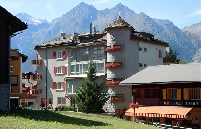 Lifestyle & Spa Hotel Grächerhof