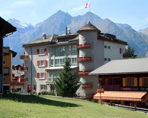 Lifestyle & Spa Hotel Grächerhof Hotels in Grachen