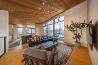 Chalet Opus - Dağ Manzaralı