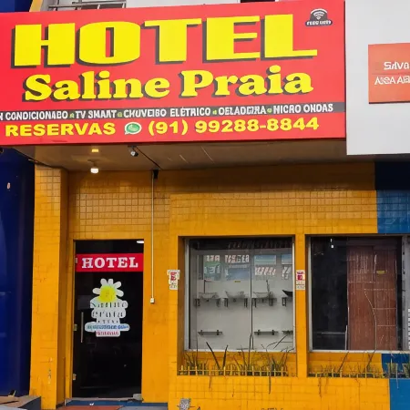 APART-HOTEL SALINE LTDA Hotels in Salinopolis