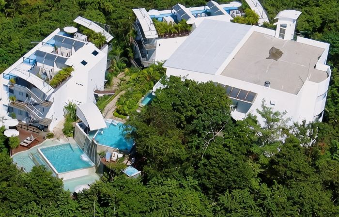 Gaia Hotel & Reserve- Adults Only