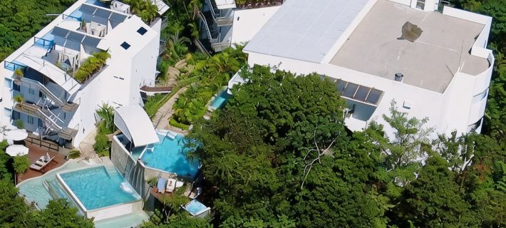 Gaia Hotel & Reserve- Adults Only Hotels in Quepos