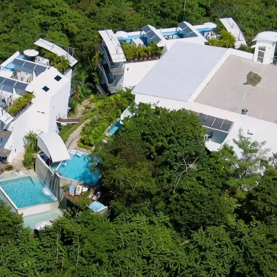 Gaia Hotel & Reserve- Adults Only Hotels near Canopy Safari